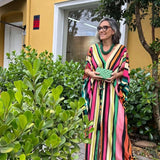 Kaftan Color Stripes