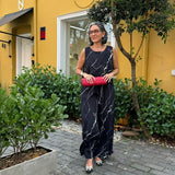 Conjunto Carrara Nero P&B