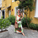 Vestido Pregas Stones